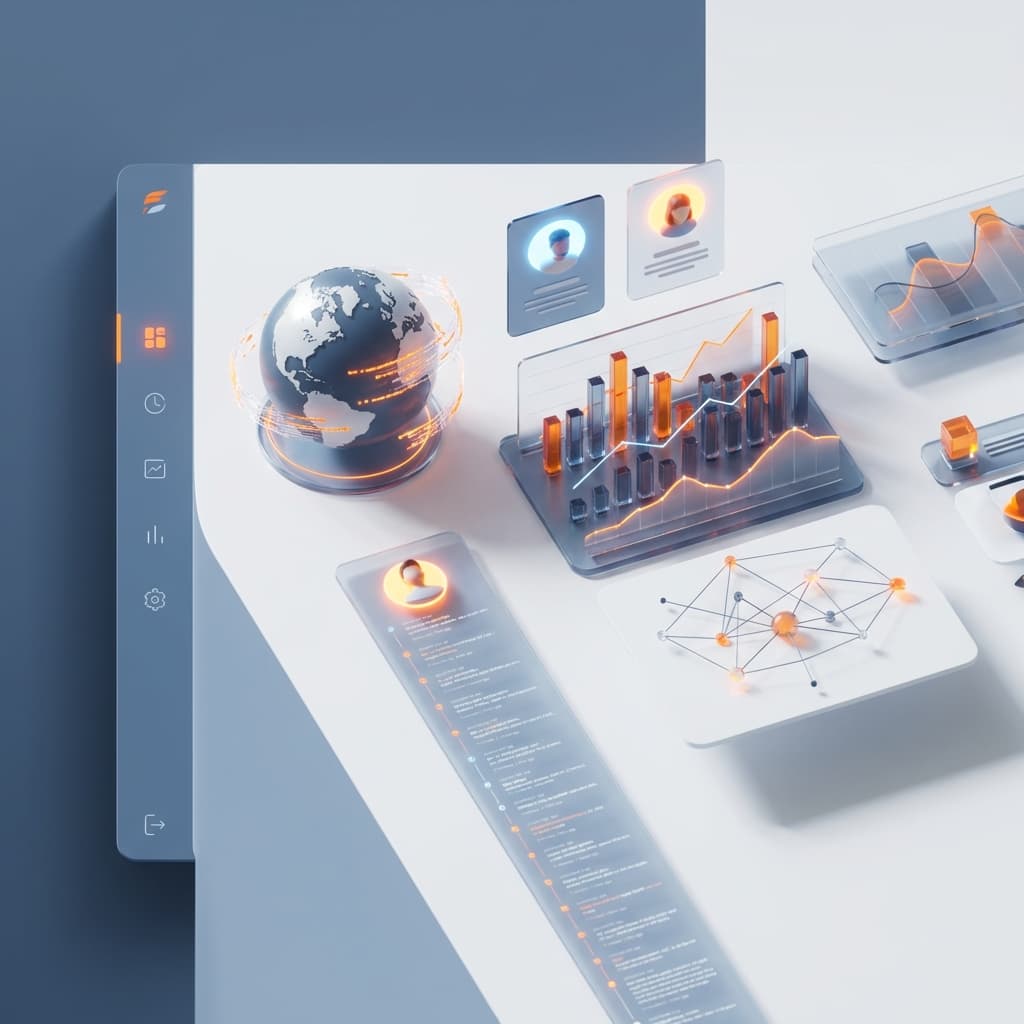 CRM Dashboard