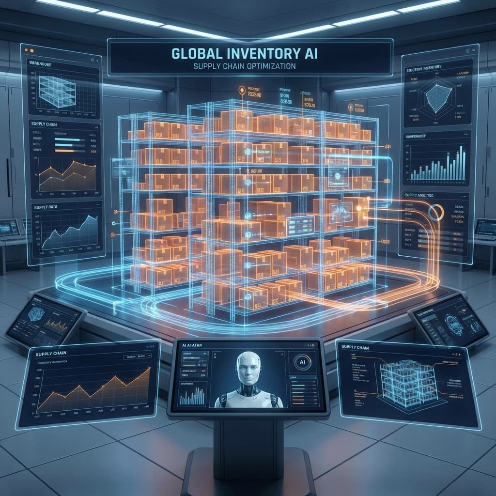 Inventory AI Visual