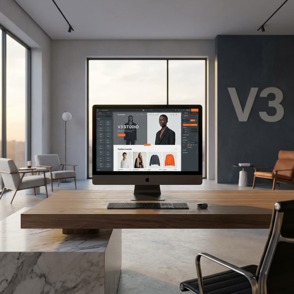 Web Builder Showcase