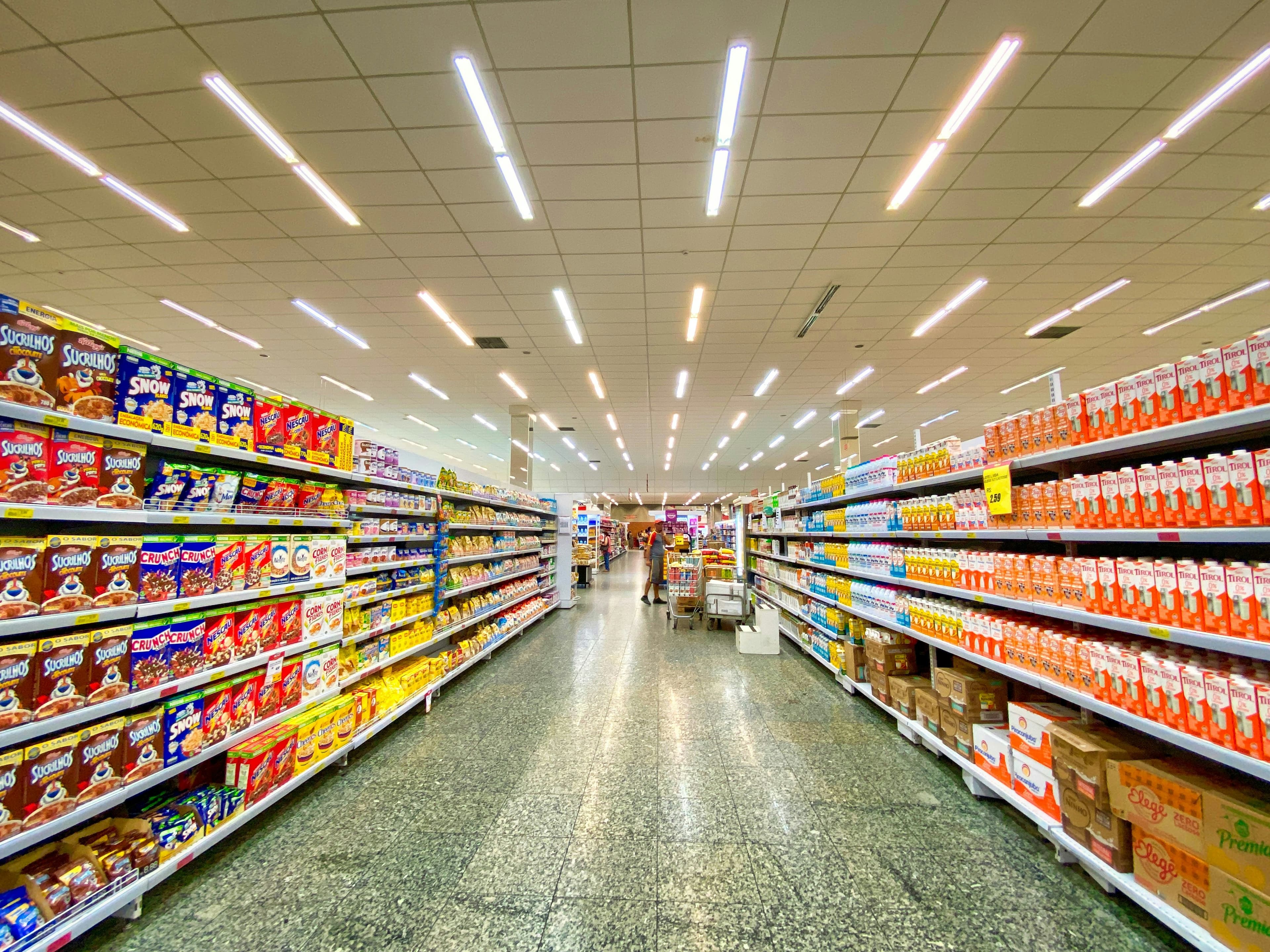 Retail Register Interface