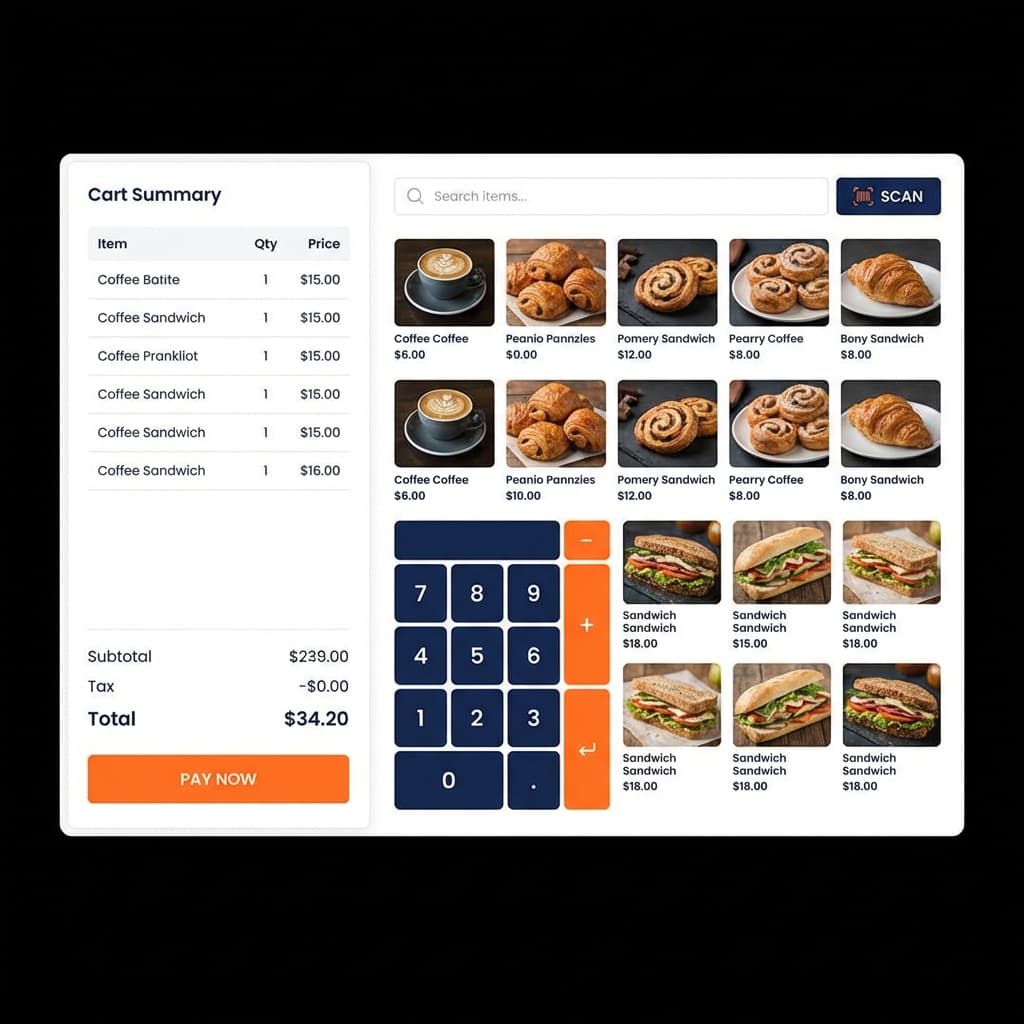 Restaurant Dashboard