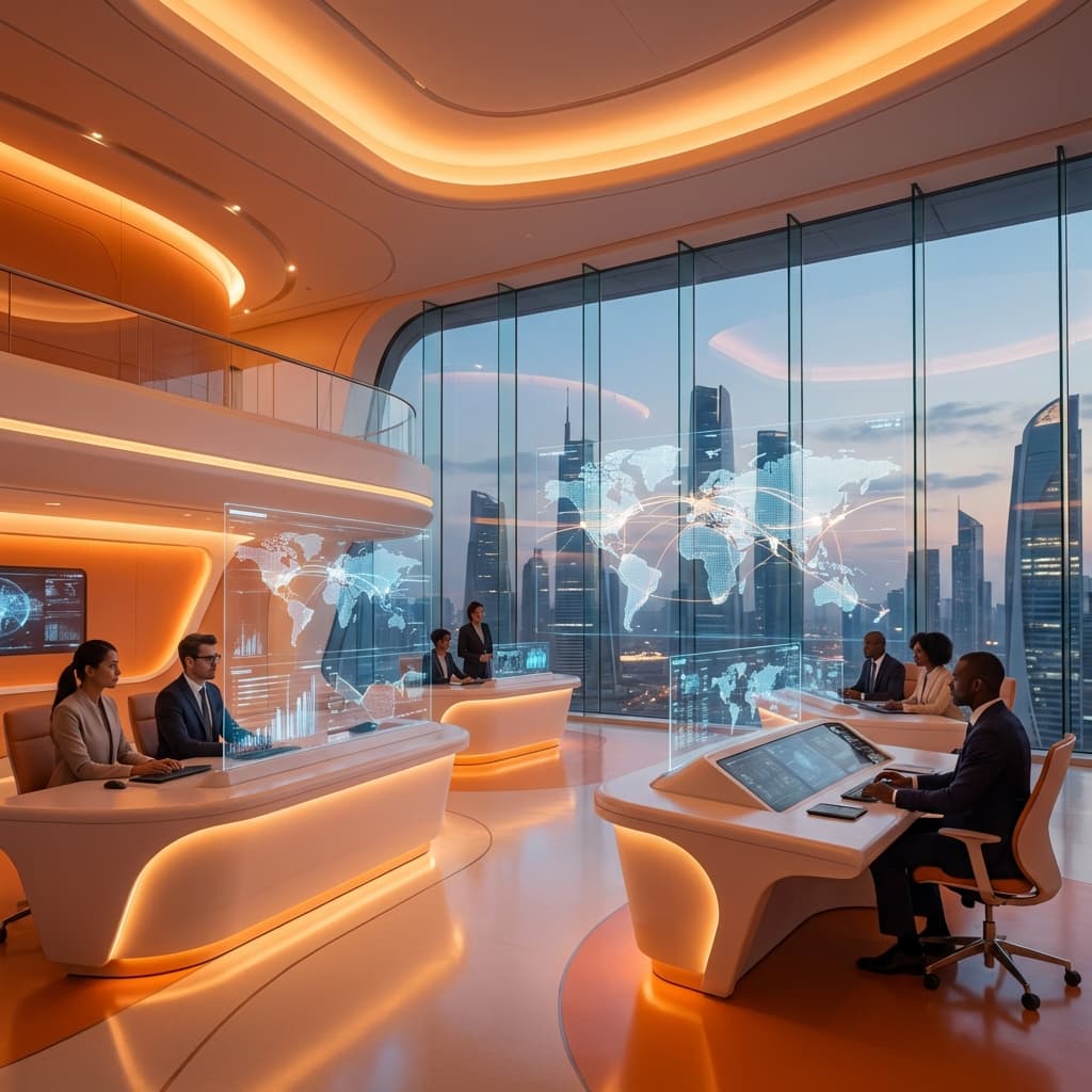 Global Commerce Mission